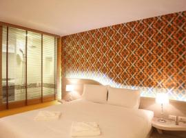 Trebel Pattaya, inn in Pattaya Central