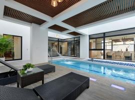 湛湛里煙, hotel in Tainan