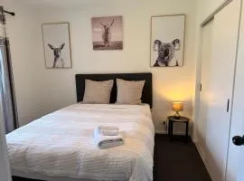 Room in house shared with other guests