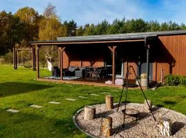 WestfalowaChatka domek z jacuzzi