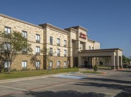 漢普頓酒店及套房- 曼斯菲爾德，曼斯菲爾德的飯店