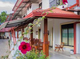 Satyodaya Educational Training Centre, hotell i Kandy