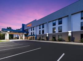 Hampton Inn Sanford, hotel v destinaci Sanford