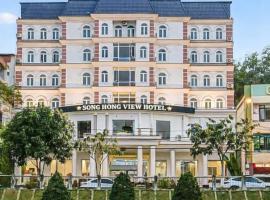 SONG HONG VIEW HOTEL, hotel i Lao Cai