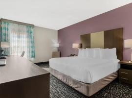 Comfort Inn & Suites, hotel din Claremore
