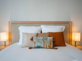 Zenitude Quality Aparthotel Nice, hotel em Nice