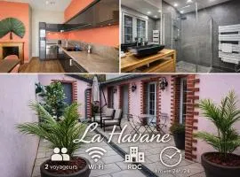 Jolie Maison La Havane avec terrasse plein sud