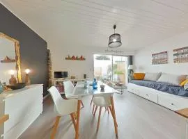 HB150-004 Appart Studio cab - 4 personnes- Ile de Noirmoutier