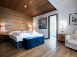 Residence Villa Stella, hotell i Ortisei