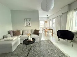 Kaiteran Helmi 54m2 sauna free parking