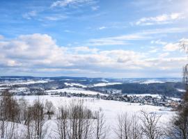 ErzZeit Urlaub mit Weitblick, Hotel in Schwarzenberg (Erzgebirge)