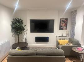 The Tardis โรงแรมในมาร์เกท