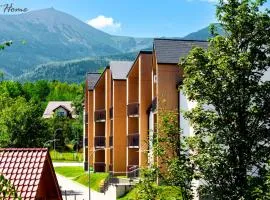 Apartamenty Wonder Home z pięknymi widokami na góry, blisko terenów spacerowych i szlaków