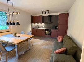 Landhaus Sommerberg, hotel en Schleusingen