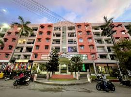 3 Min to Mactan Airport, Self check in, 1st floor, hotel v mestu Pusok