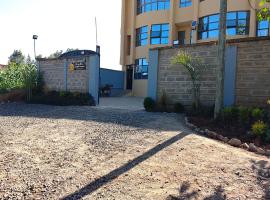 Berakhah Bright Stay, hotel with parking in Kitui