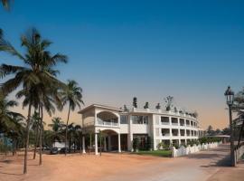 Peninsula Del Mar, hotel a Jāmb