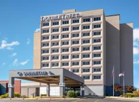 DoubleTree by Hilton Springfield, hotell i Springfield