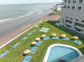 Hilton Garden Inn Veracruz Boca del Rio, hotel en Veracruz