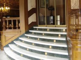 아란다데두에로에 위치한 호텔 Hotel Aranda