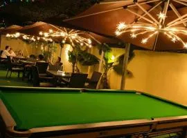 JUN YUE Ikeja Lagos hotel