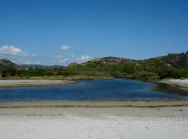 Attico Bella Vista, hotel v destinaci Siniscola