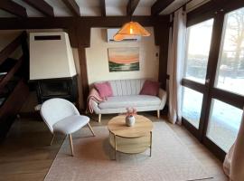 Le chalet de Pfaffenbronn, hotell i Lembach
