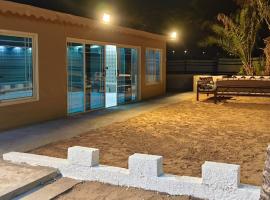 مخيم اطلال احد ที่พักสไตล์เต็นท์ในเมดินา