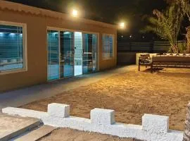 مخيم اطلال احد