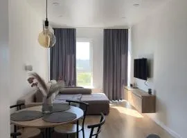 Апартаменти в ЖК City Park поруч з басейном