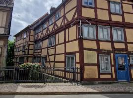 Hotel Beere, hotel v destinácii Salzwedel