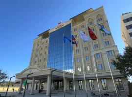 Ramada Encore by Wyndham Bukhara, hótel í Buxoro