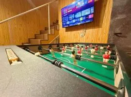 FeWo Armonie im Allgäu - Spielzimmer, Südbalkon & gratis Erlebnisse mit Königscard