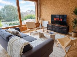 Loft Médoc chaleureux I Calme et télétravail, готель у місті Macau