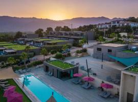 Résidence Pierre & Vacances Premium Les Terrasses d'Arsella, hotel i Porto-Vecchio