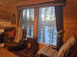 The Lakeview Cabin, Hotel in Kiruna