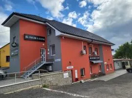 Restaurace a penzion u Jessyho