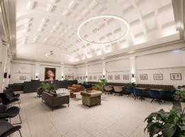 Viesnīca The Gold Bank Prāgā