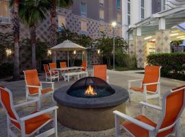 Hampton Inn & Suites Tampa Airport Avion Park Westshore, hotel em Tampa
