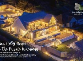 Sea Holly House & The Hideaway Coastal Stay、ビアのホテル