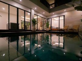 Pasih Seseh Villa and Apartment by Bali Cabin, hotel a Pererenan