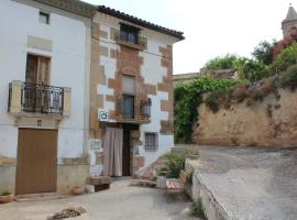 Casa Mila, Hotel in Etayo