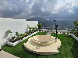 Pinggan Chill Out Kintamani, hotel a Mantaak