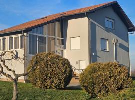 Apartment Barbara，Ivanec的飯店