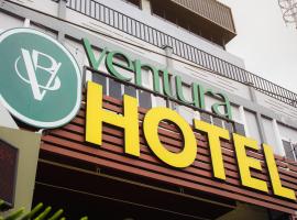 Bona Ventura Hotel & Skybar, budgethotel i Tanjung Pinang