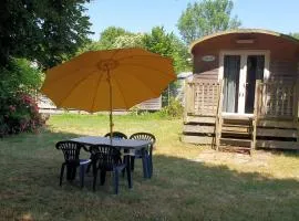 Camping La Peupleraie