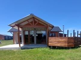 Cabañas Casa Rural, hotel din Maullín