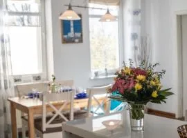 Fewo Rückenwind, direkt am Kurpark