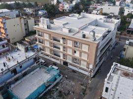 Le Sea Sun, Hotel in Pūrnānkuppam