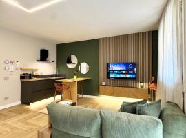 Boario Terme में, होटल Valcamonica Apartments - Lake